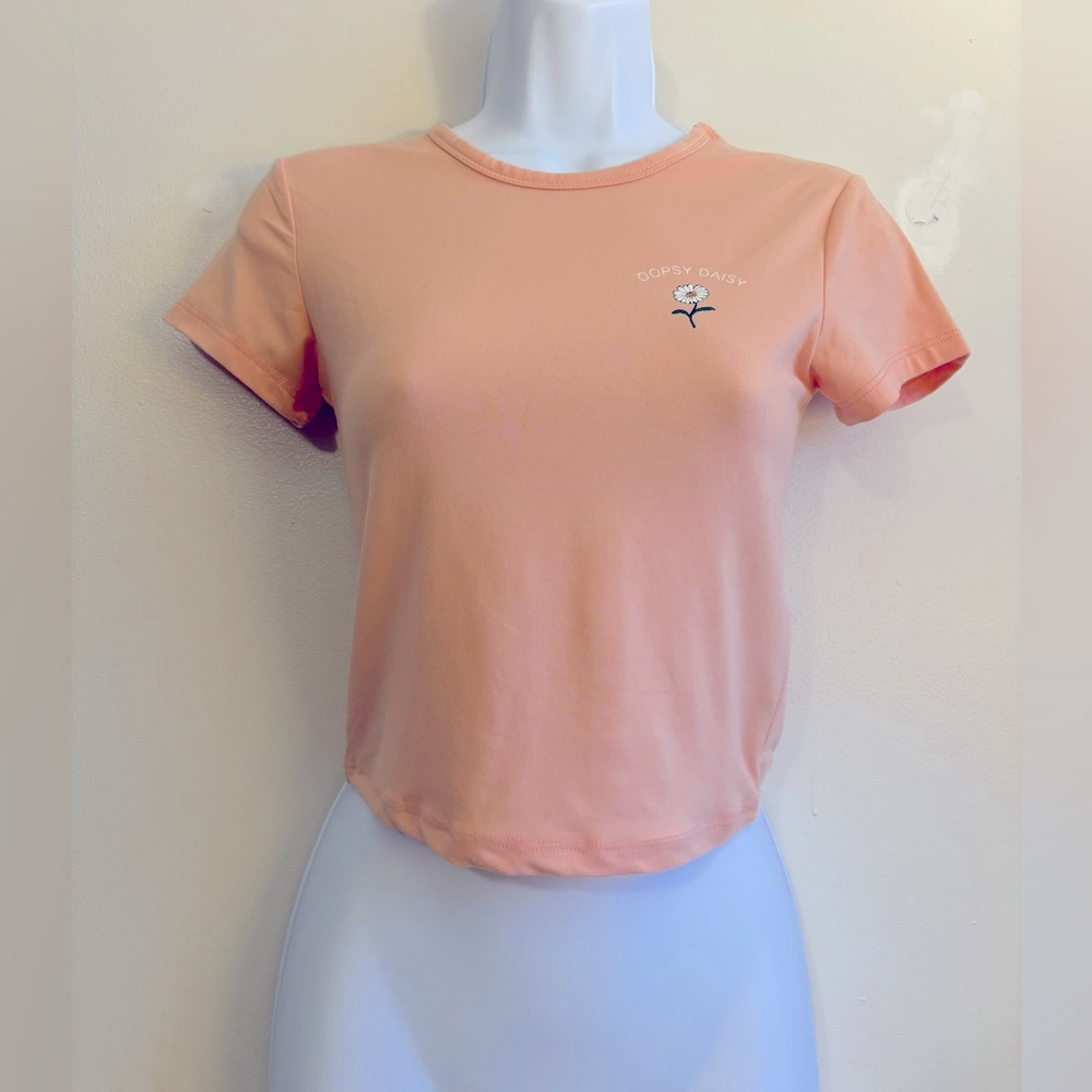 Soft Peach Top